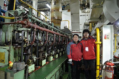 柴油發(fā)電機組廠家：服務應當緊跟時代腳步