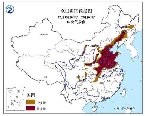 十面霾伏如何突圍？華全發(fā)電機(jī)組為您支幾招！